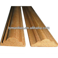 chinese taper wood moulding manufacturer